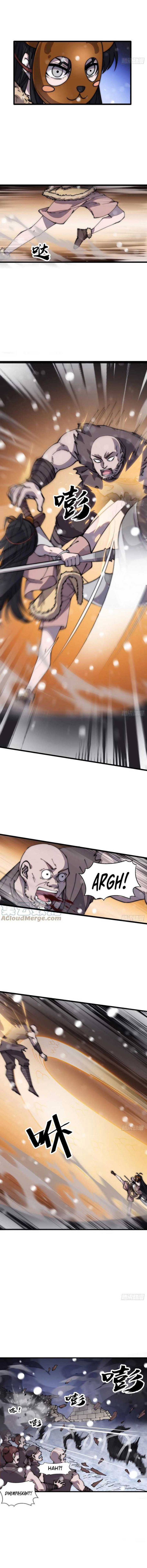 It Starts With A Mountain Chapter 442 page 1