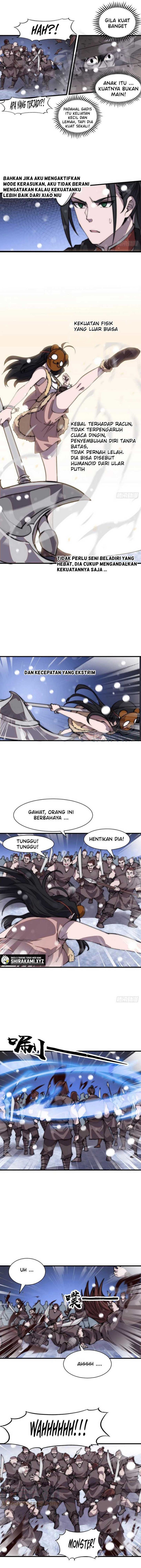 It Starts With A Mountain Chapter 442 page 2