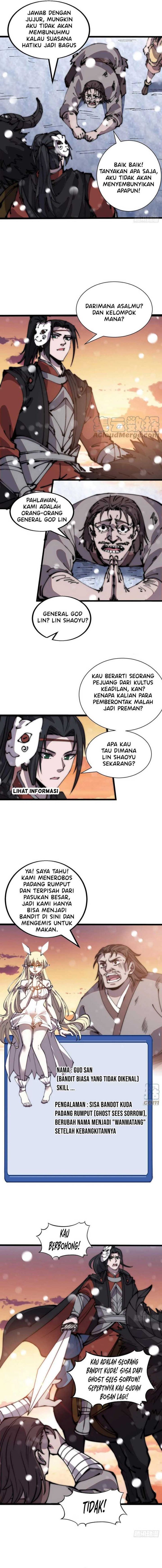It Starts With A Mountain Chapter 442 page 4