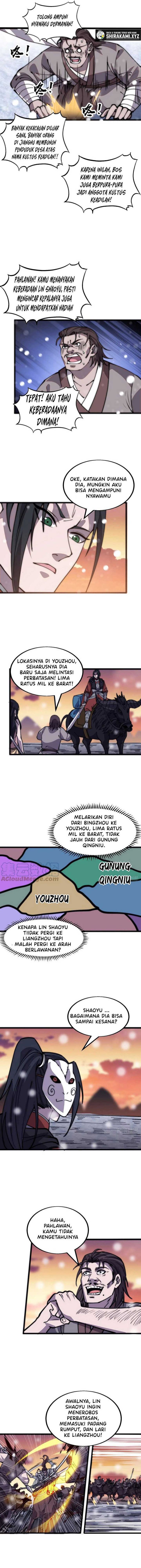 It Starts With A Mountain Chapter 442 page 5