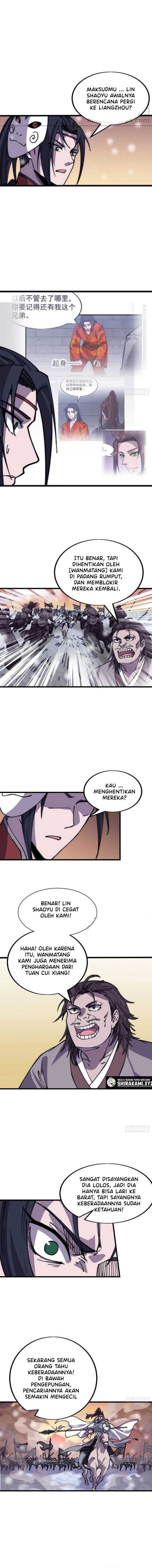 It Starts With A Mountain Chapter 442 page 6