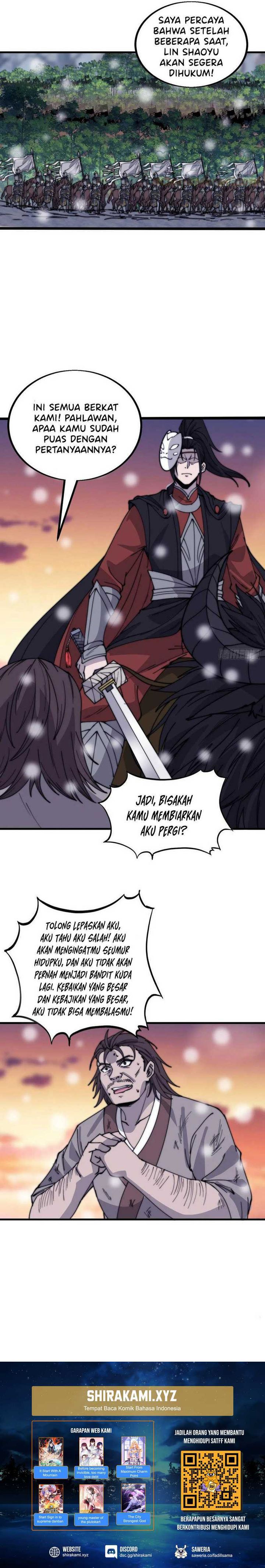 It Starts With A Mountain Chapter 442 page 7