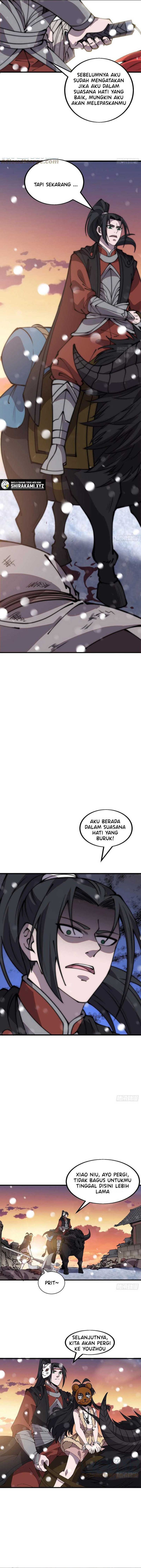 It Starts With A Mountain Chapter 443 page 1