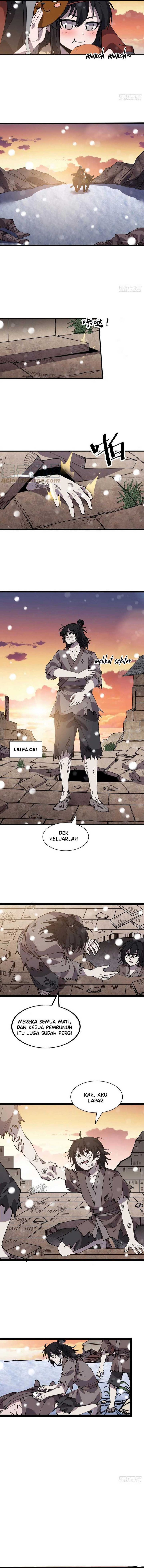 It Starts With A Mountain Chapter 443 page 2
