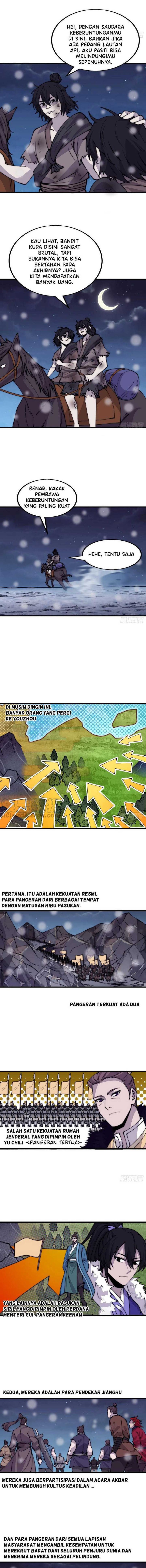 It Starts With A Mountain Chapter 443 page 4