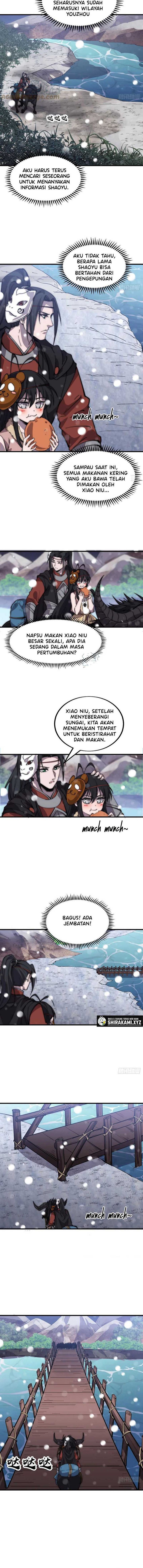 It Starts With A Mountain Chapter 443 page 6