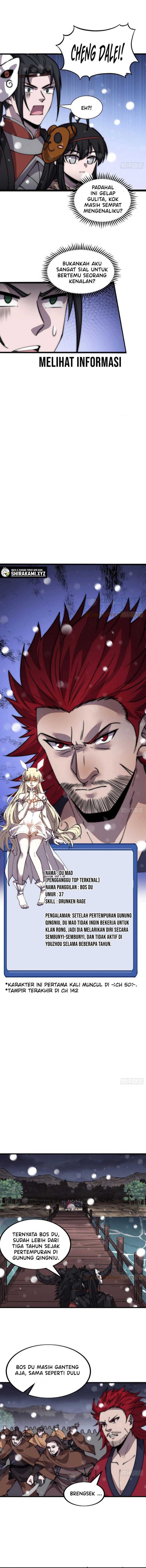 It Starts With A Mountain Chapter 444 page 1
