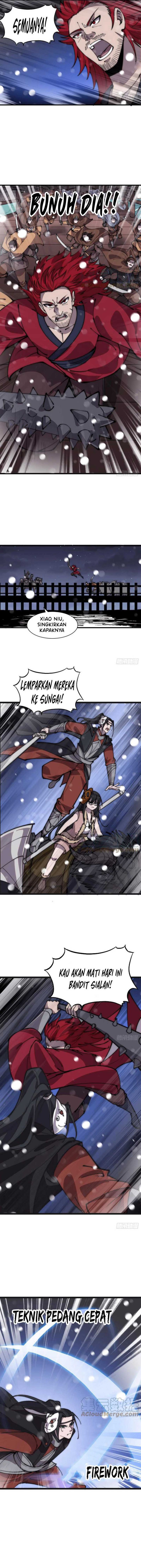 It Starts With A Mountain Chapter 444 page 2