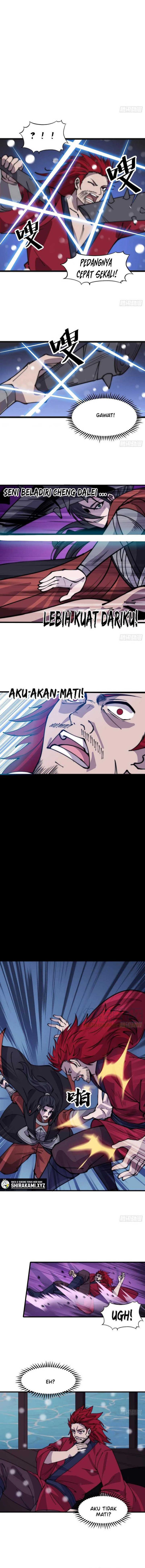 It Starts With A Mountain Chapter 444 page 3