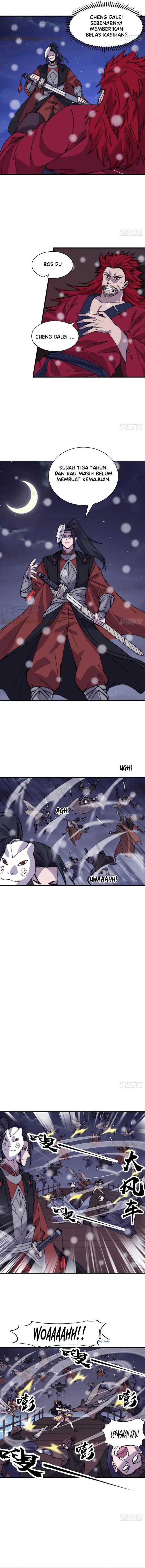 It Starts With A Mountain Chapter 444 page 4