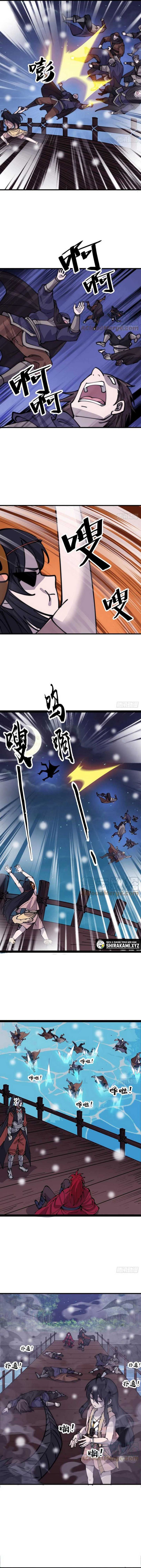 It Starts With A Mountain Chapter 444 page 5