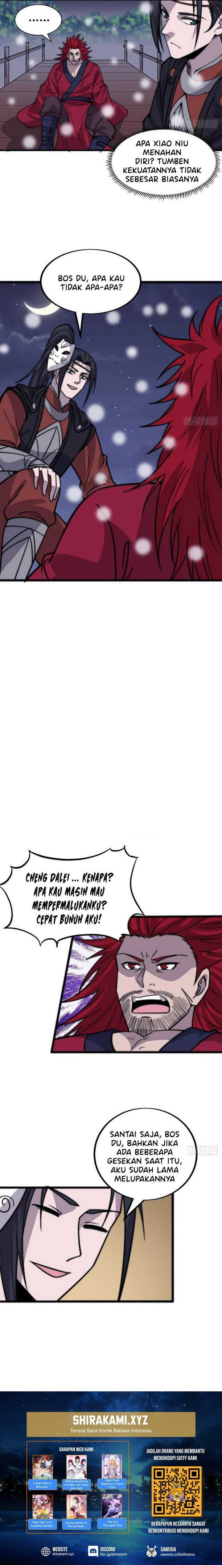 It Starts With A Mountain Chapter 444 page 6