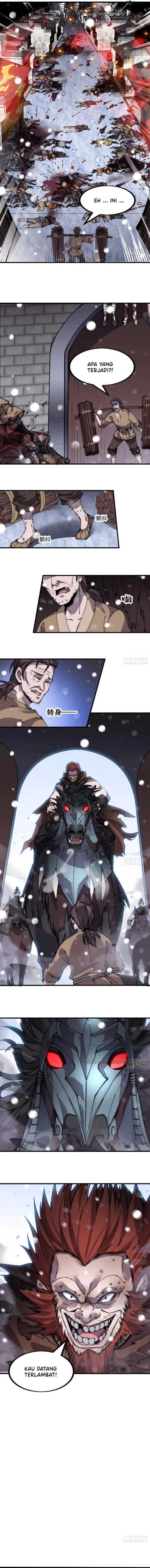 It Starts With A Mountain Chapter 447 page 2