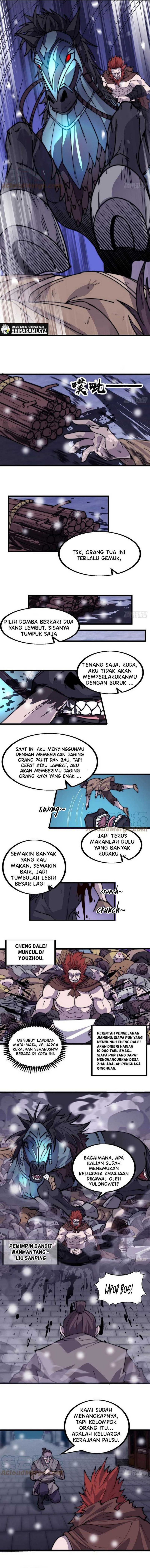 It Starts With A Mountain Chapter 447 page 3