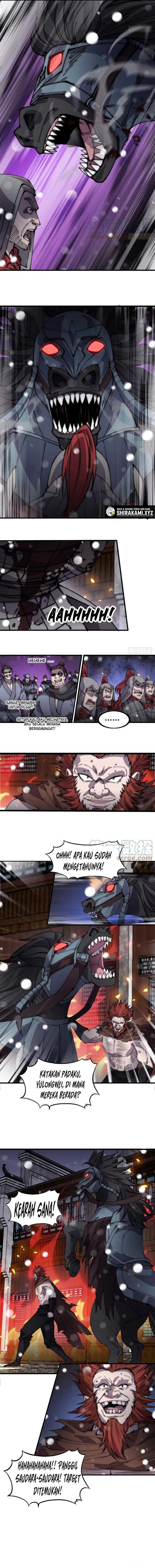 It Starts With A Mountain Chapter 447 page 5