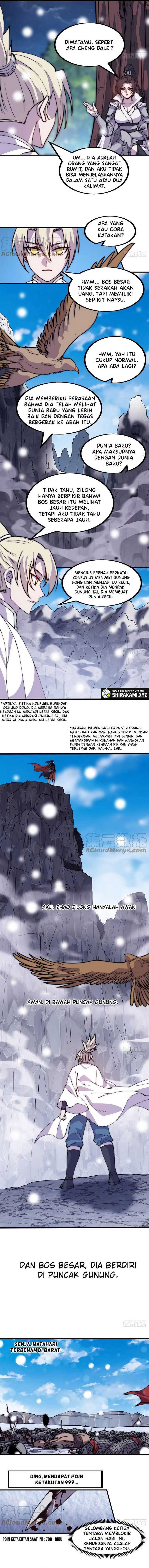 It Starts With A Mountain Chapter 448 page 2