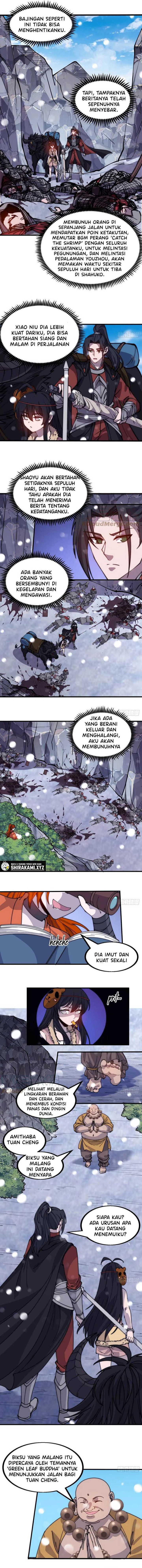 It Starts With A Mountain Chapter 448 page 3