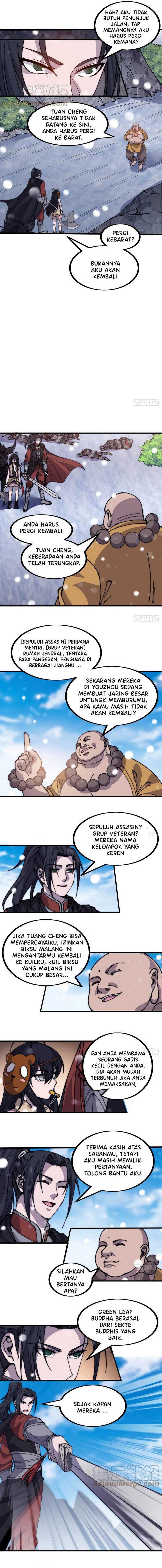 It Starts With A Mountain Chapter 448 page 4