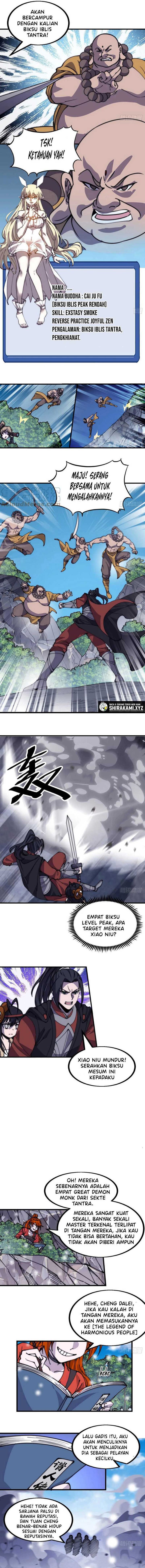 It Starts With A Mountain Chapter 448 page 5