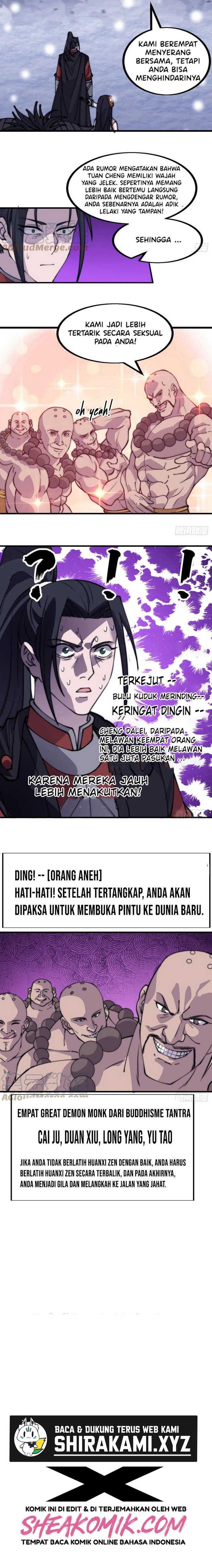 It Starts With A Mountain Chapter 448 page 6