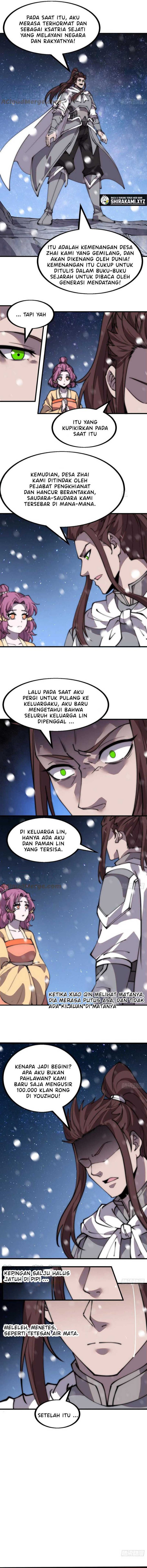 It Starts With A Mountain Chapter 451 page 2