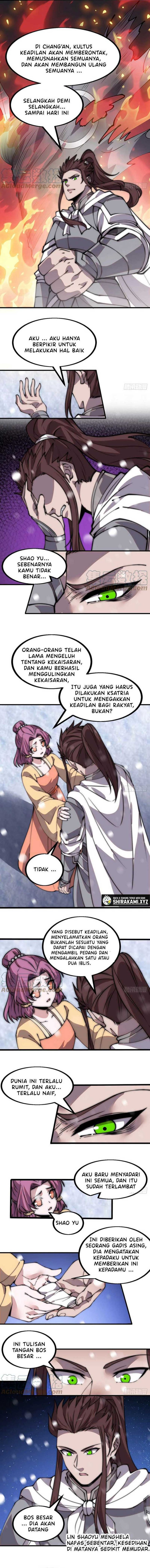 It Starts With A Mountain Chapter 451 page 3