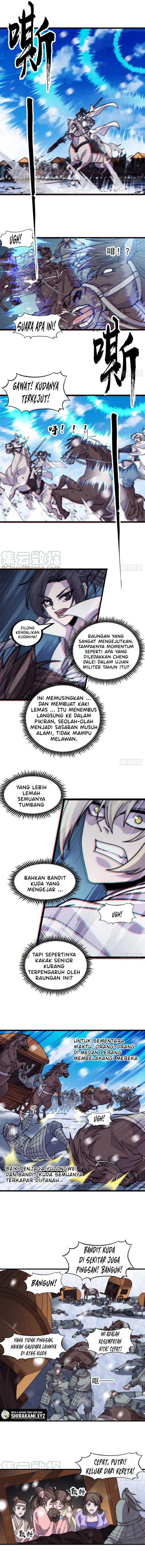 It Starts With A Mountain Chapter 453 page 2