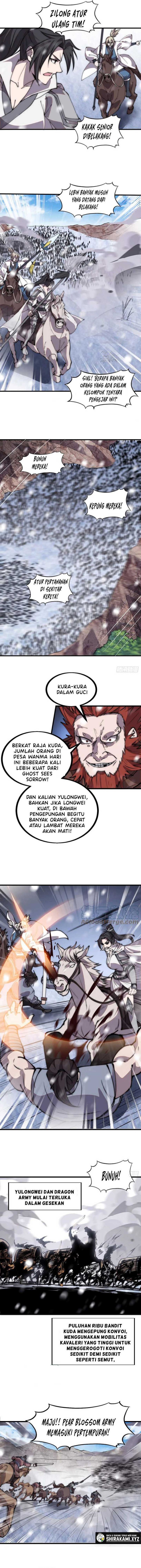 It Starts With A Mountain Chapter 453 page 3