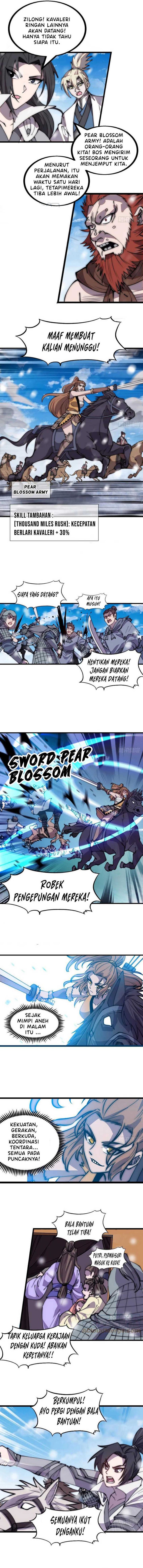 It Starts With A Mountain Chapter 453 page 4