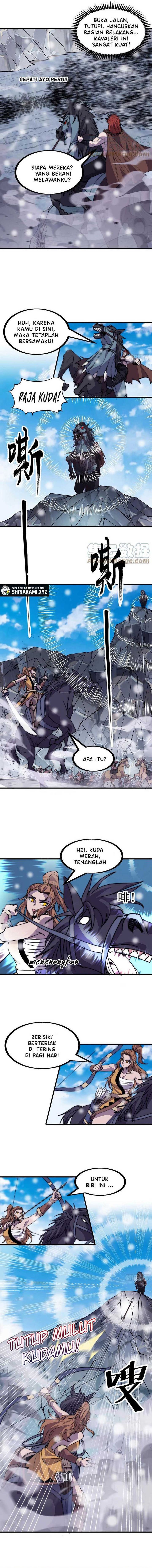 It Starts With A Mountain Chapter 453 page 5