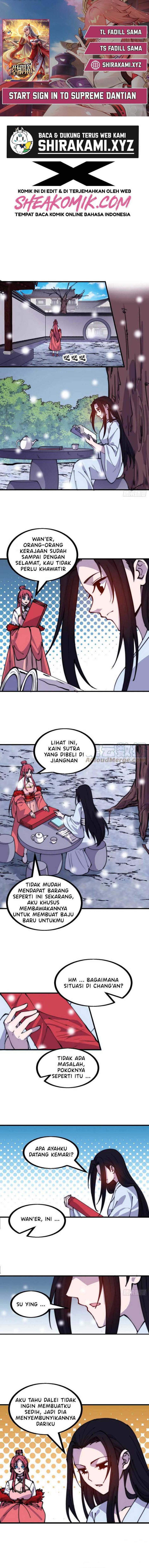 It Starts With A Mountain Chapter 455 page 0