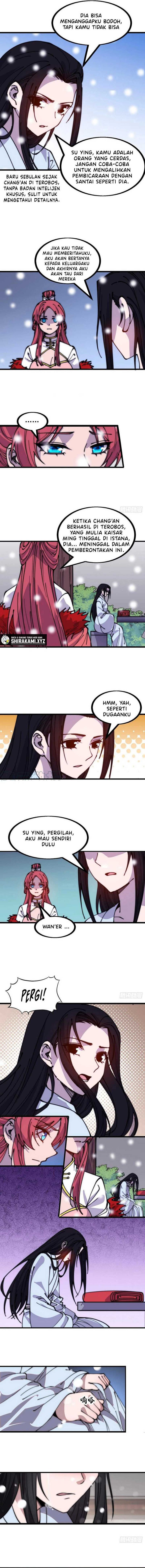 It Starts With A Mountain Chapter 455 page 1
