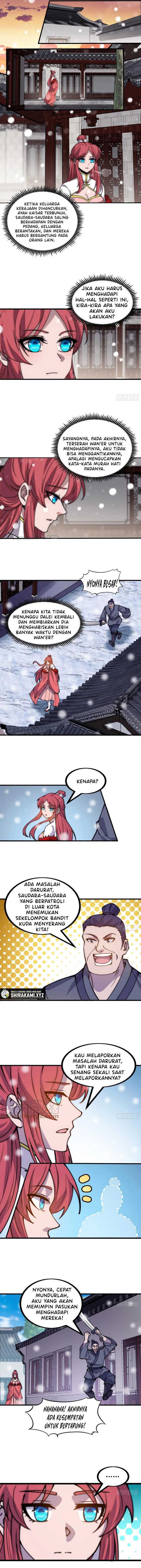 It Starts With A Mountain Chapter 455 page 3