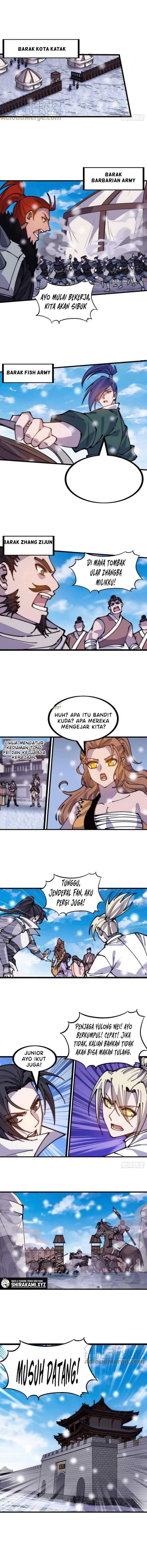 It Starts With A Mountain Chapter 455 page 4
