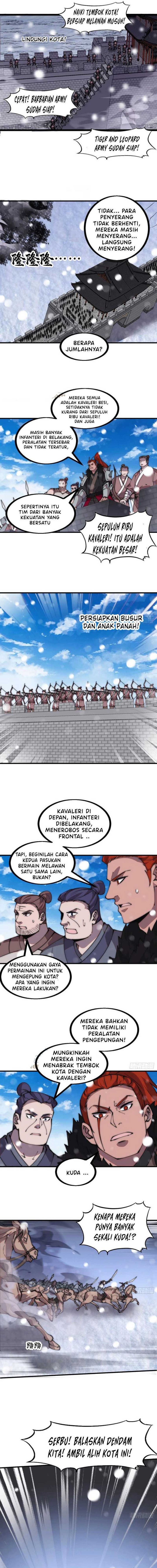 It Starts With A Mountain Chapter 455 page 5