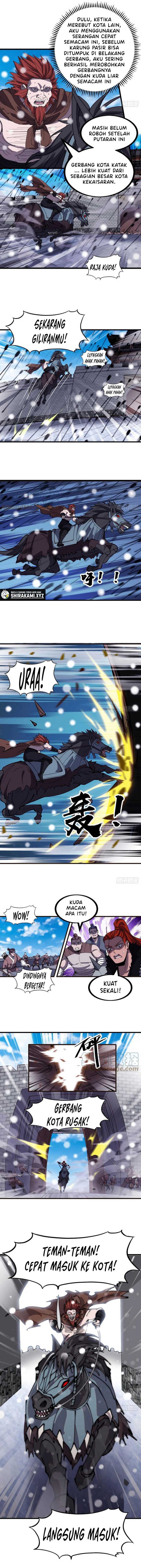 It Starts With A Mountain Chapter 456 page 1