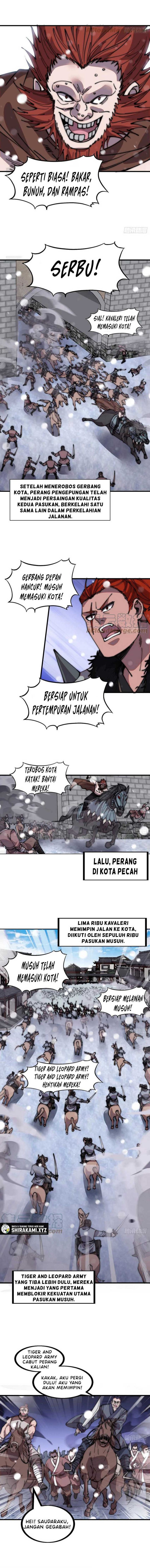 It Starts With A Mountain Chapter 456 page 2
