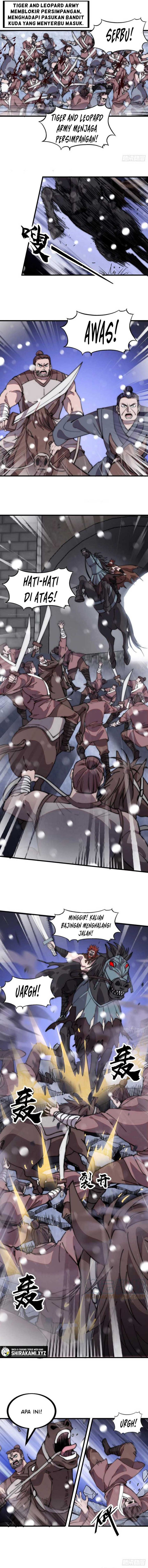 It Starts With A Mountain Chapter 456 page 3
