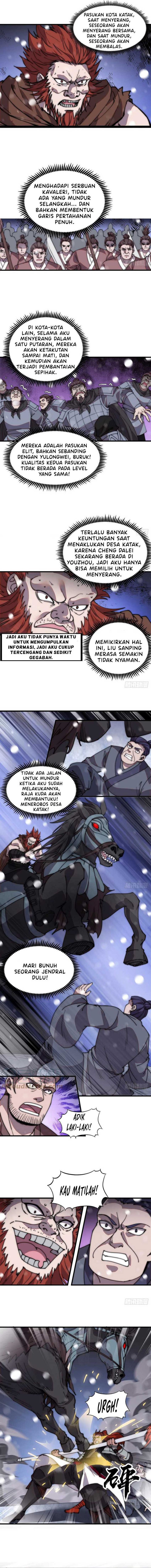 It Starts With A Mountain Chapter 456 page 4