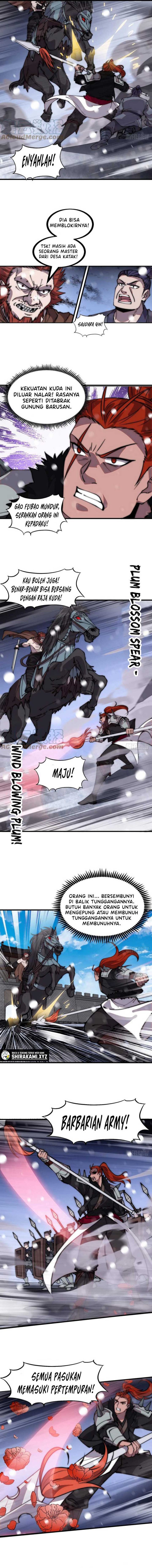 It Starts With A Mountain Chapter 456 page 5