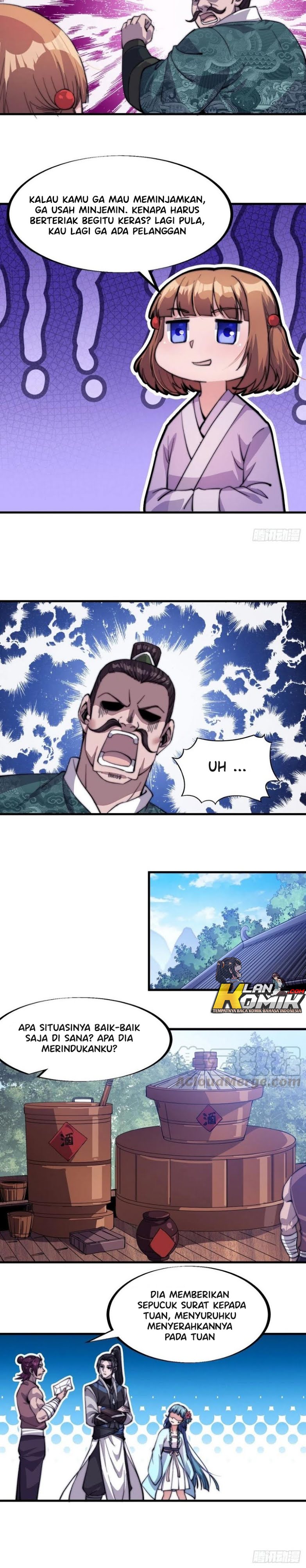 It Starts With A Mountain Chapter 49 page 8
