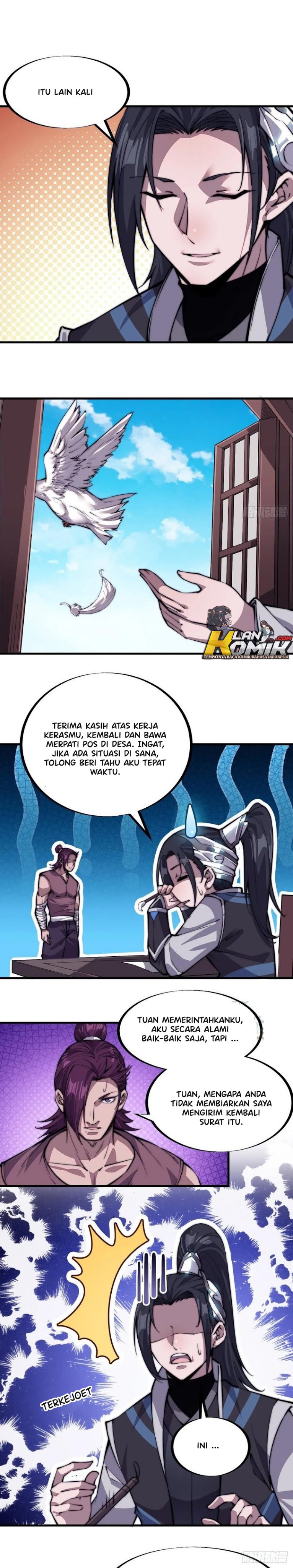 It Starts With A Mountain Chapter 49 page 11