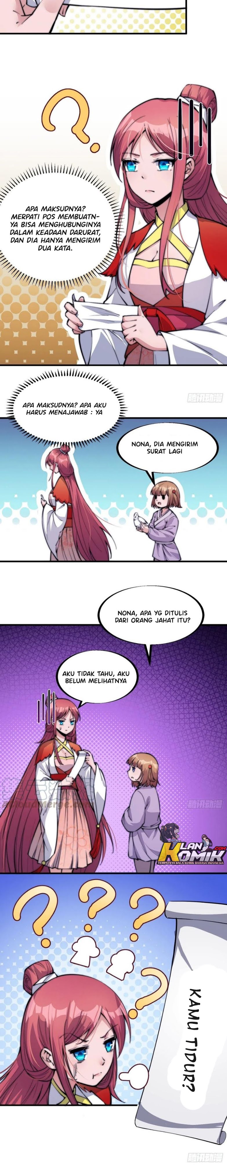 It Starts With A Mountain Chapter 50 page 2