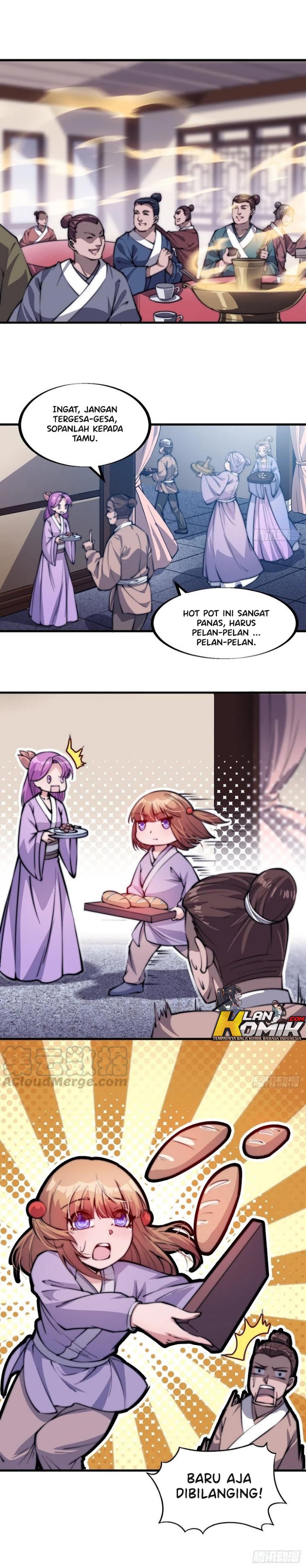 It Starts With A Mountain Chapter 50 page 4