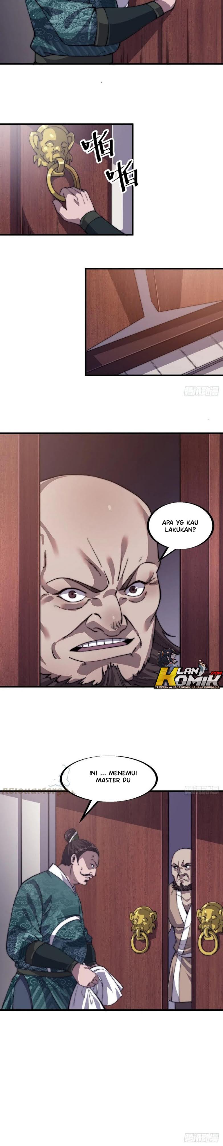 It Starts With A Mountain Chapter 50 page 8