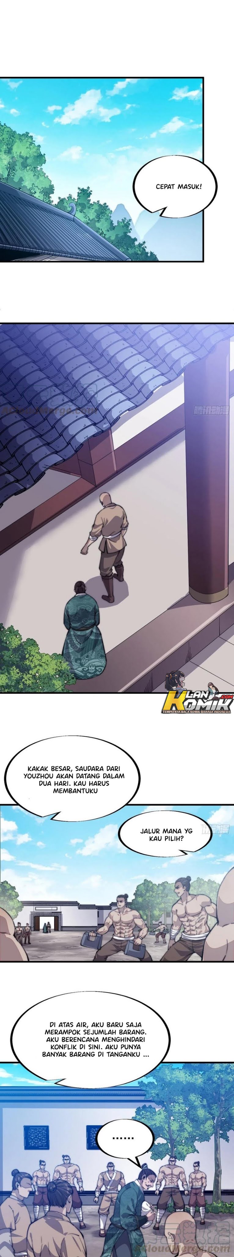 It Starts With A Mountain Chapter 50 page 9
