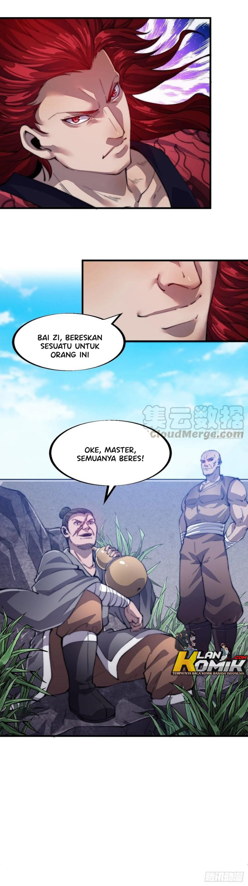It Starts With A Mountain Chapter 50 page 12
