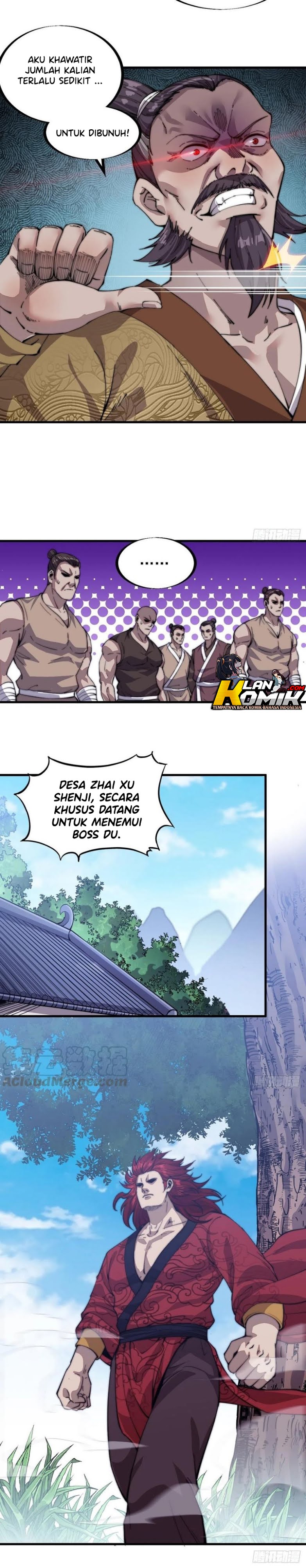 It Starts With A Mountain Chapter 52 page 4