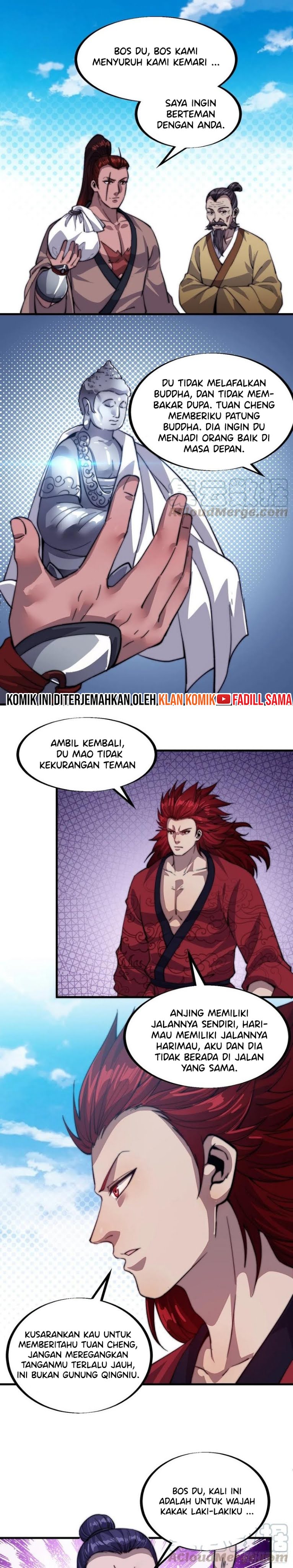 It Starts With A Mountain Chapter 52 page 5