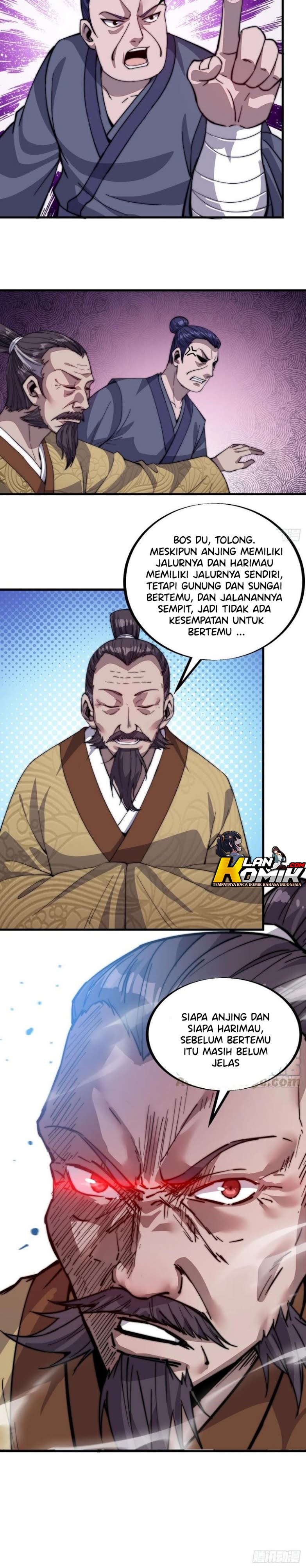 It Starts With A Mountain Chapter 52 page 6